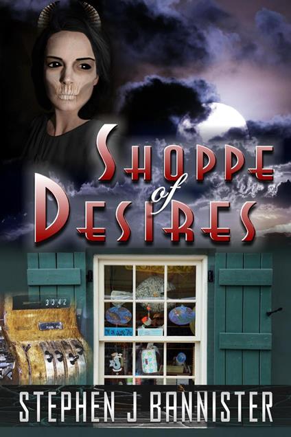 Shoppe of Desires