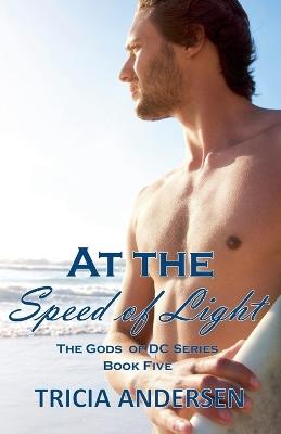 At the Speed of Light - Tricia Andersen - cover