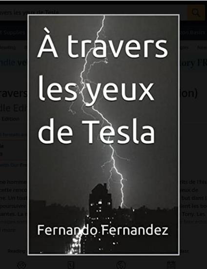 À travers les yeux de Tesla