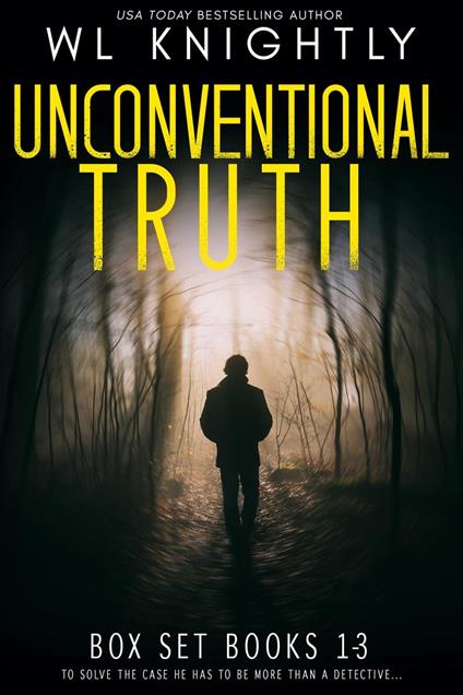 Unconventional Truth Series Box Set Books 1-3