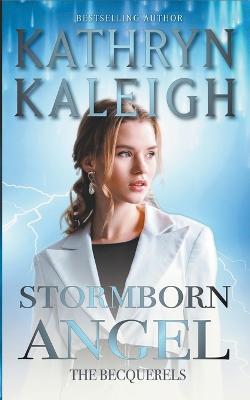 Stormborn Angel - Kathryn Kaleigh - cover