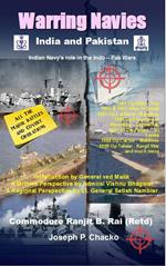 Warring Navies - India and Pakistan