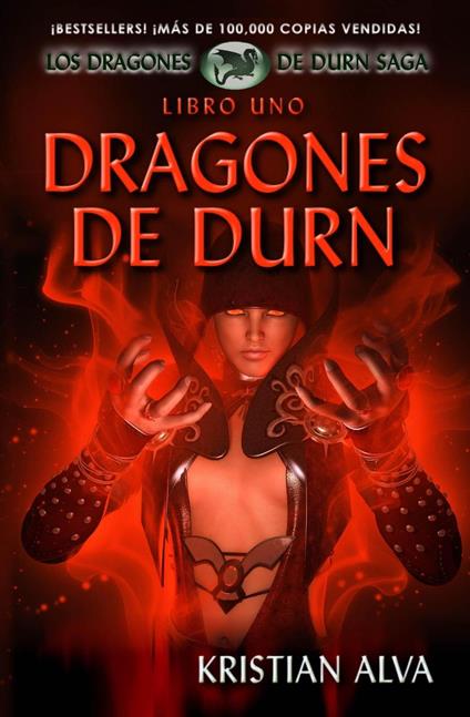 Dragones de Durn - Kristian Alva - ebook