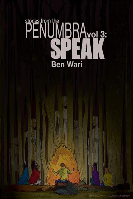 The Penumbra Vol. 3: Speak