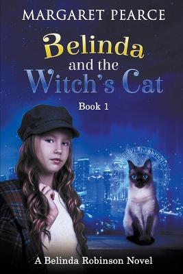 Belinda and the Witch's Cat - Margaret Pearce - cover