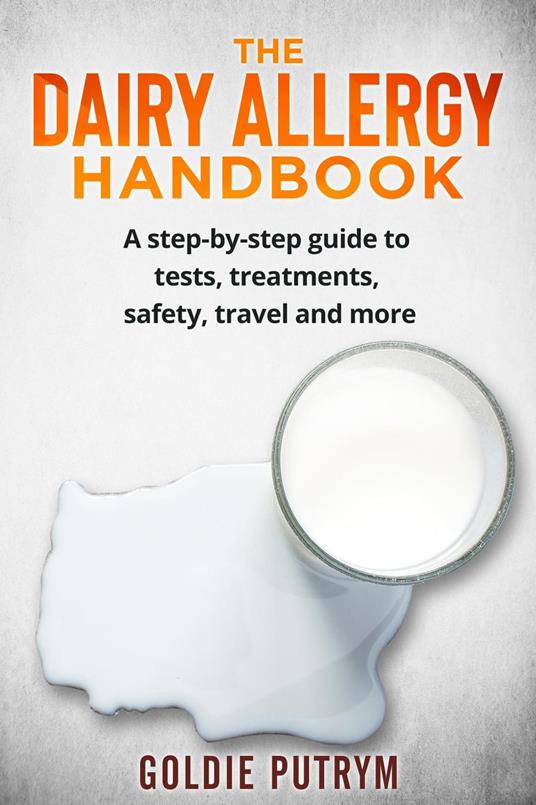 The Dairy Allergy Handbook