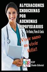 Alteraciones endocrinas por adenomas Hipofisiarios