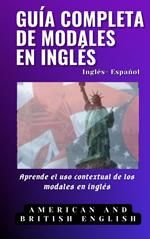 Guía completa de modales en inglés