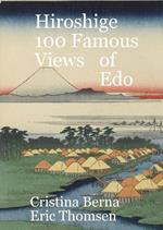 Hiroshige 100 Famous Views Of Edo