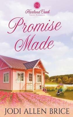 Promise Made - Jodi Vaughn,Jodi Allen Brice - cover