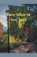 Love Affair in New York - Cedric Daurio - cover