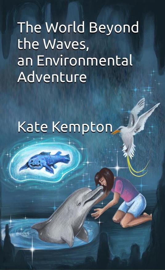 World Beyond the Waves - Kate Kempton - ebook