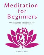 Meditation For Beginners