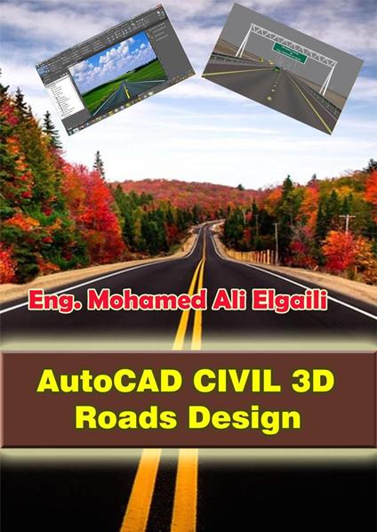 AutoCAD Civil 3D - Roads Design