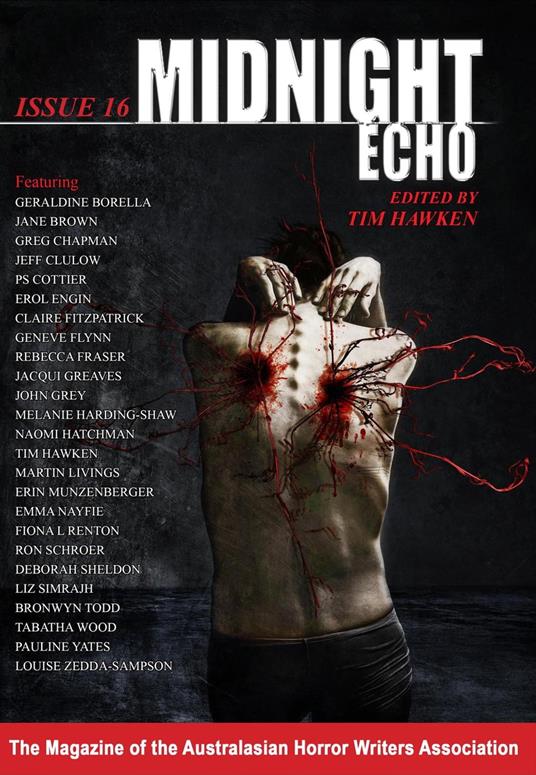 Midnight Echo Issue 16