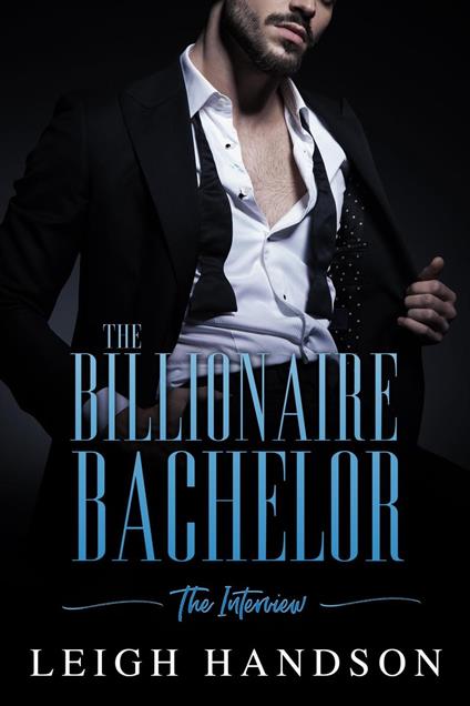 The Billionaire Bachelor