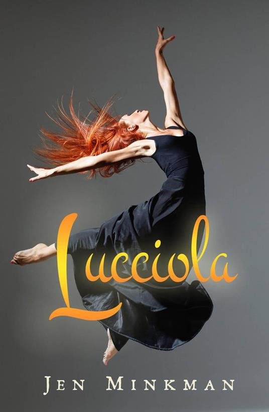 Lucciola - Jen Minkman - ebook