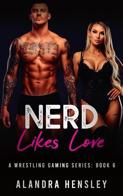 Nerd Likes Love - Alandra Hensley - ebook