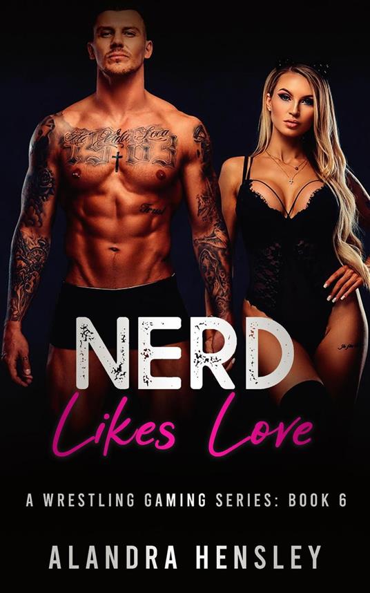 Nerd Likes Love - Alandra Hensley - ebook