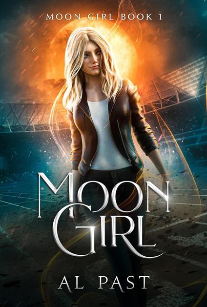 Moon Girl - Al Past - ebook