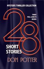 28 Stories: Mystery Thriller Collection