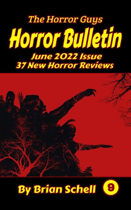 Horror Bulletin Monthly June 2022