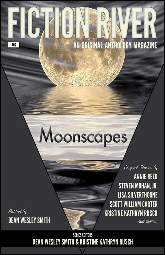 Fiction River: Moonscapes