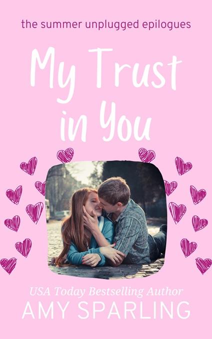 My Trust in You - Amy Sparling - ebook