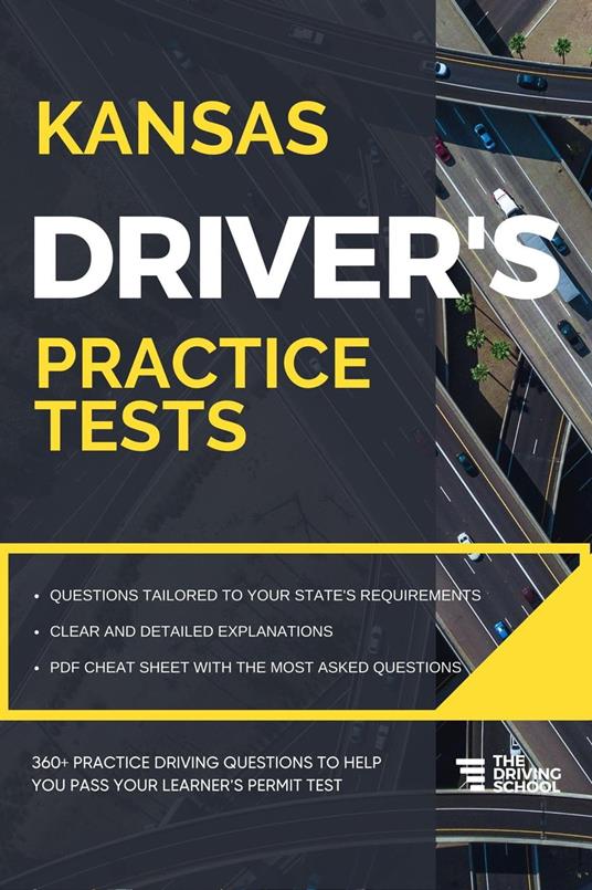 Kansas Driver’s Practice Tests