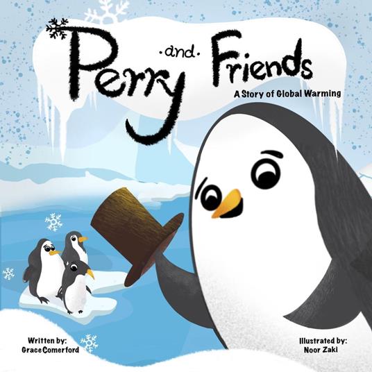 Perry and Friends - Grace Comerford - ebook