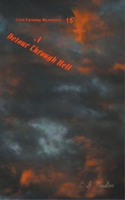 A Detour Through Hell - C D Moulton - cover