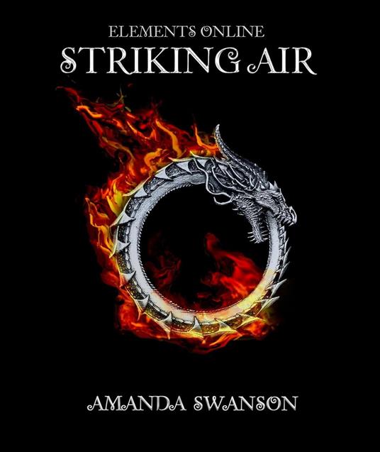 Striking Air - Amanda Swanson - ebook