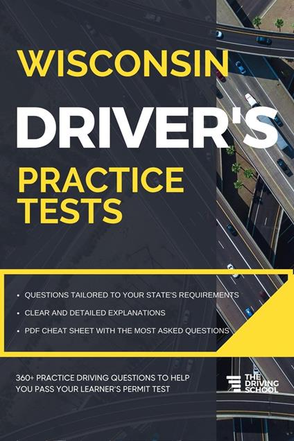 Wisconsin Driver’s Practice Tests