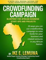 Africa Crowdfunding Campaign, Blueprint For African Business and Start-Up