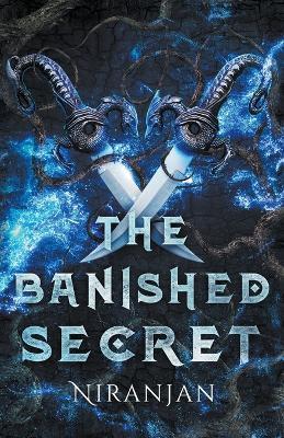 The Banished Secret - Niranjan K - cover