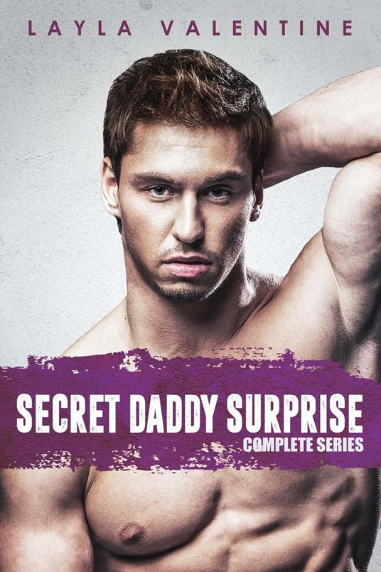 Secret Daddy Surprise (Complete Series)