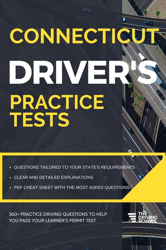 Connecticut Driver’s Practice Tests