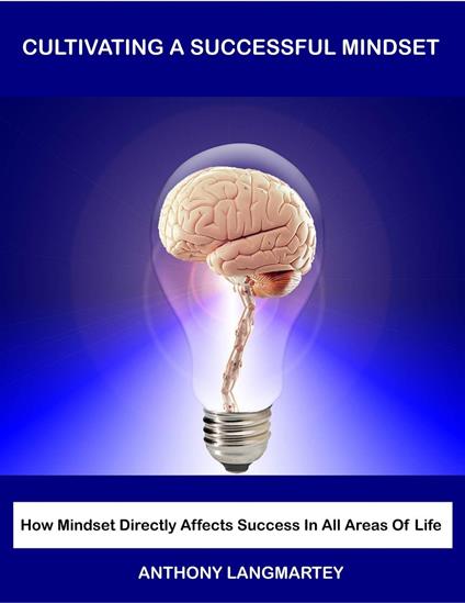 Cultivating A Successful Mindset: How Mindset Directly Affects Success In All Areas Of Life