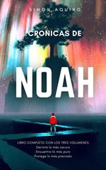 Crónicas de Noah libro completo