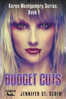 Budget Cuts - Jennifer St Clair - cover