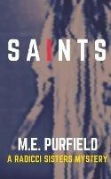 Saints - M E Purfield - cover