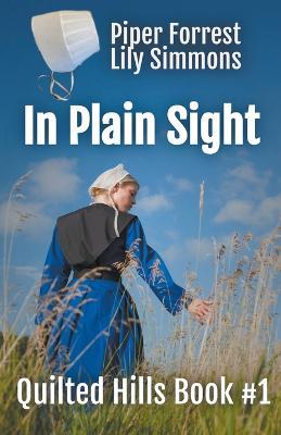 In Plain Sight - Bev Haynes,Jewel Adams - cover