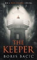 The Keeper - Boris Bacic - cover