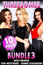 Threesomes 10-Pack : Bundle 3