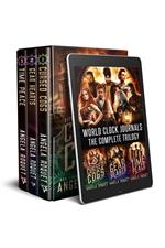 World Clock Journals (The Complete Trilogy)