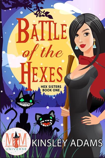 Battle of the Hexes: Magic and Mayhem Universe