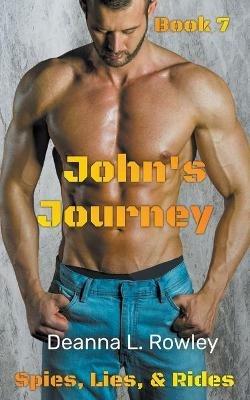 John's Journey - Deanna L Rowley - cover