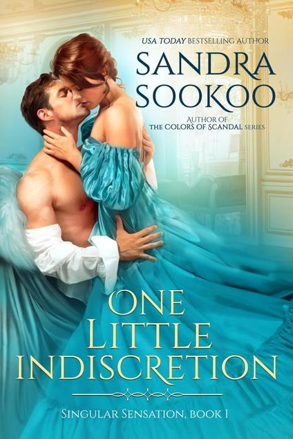 One Little Indiscretion