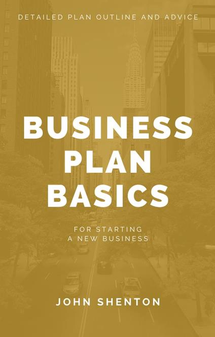 Business Plan Basics