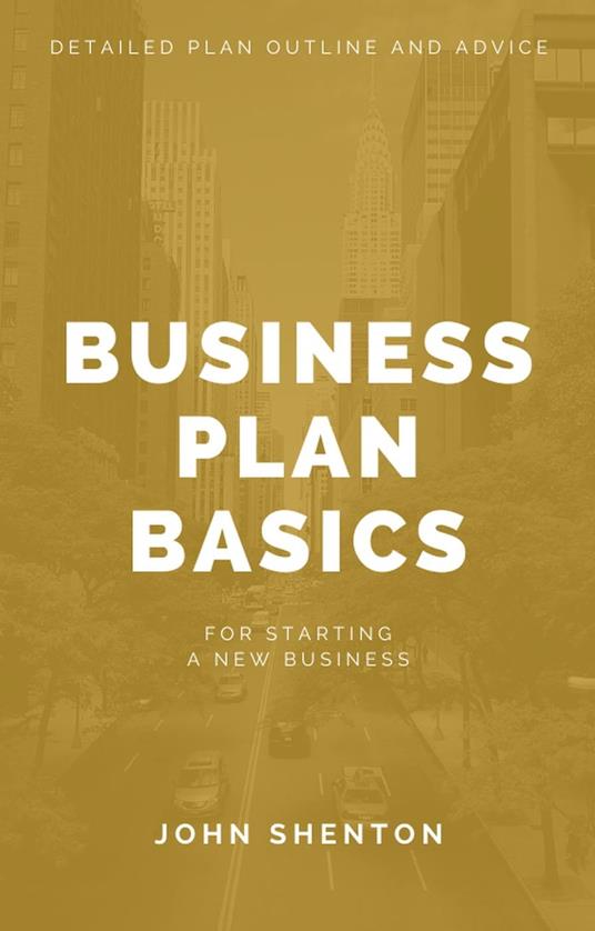 Business Plan Basics